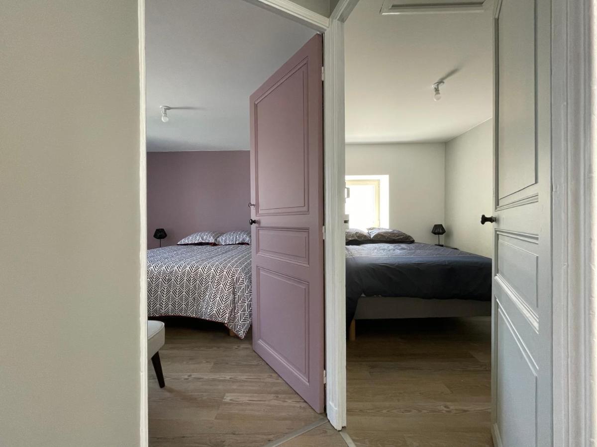 Le Logis De La Place トゥアール エクステリア 写真